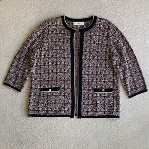 Jones Studio Separates cardigan